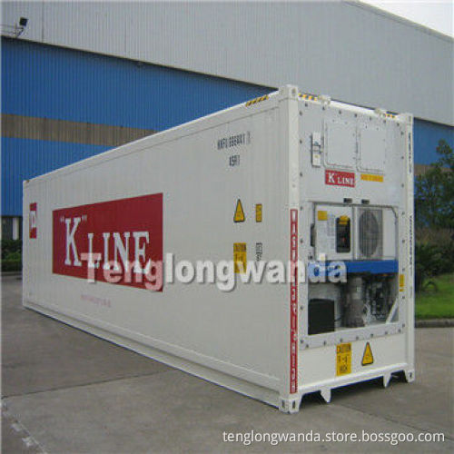 Warehouses Storage Service for Full Container and Less than Container in China Ports